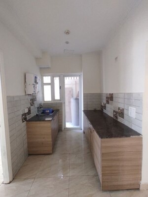 Living Room in 2 BHK Apartment at Gaur Yamuna City, Gaur Yamuna City – for Sale