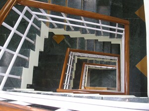 Balcony in 4 BHK Apartment at Baner – for Rent