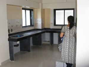 Kitchen in 4 BHK Apartment at Baner – for Rent