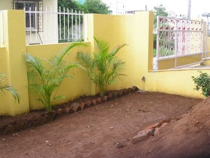 Balcony in 4 BHK Apartment at Baner – for Rent