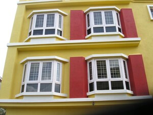 4 BHK Apartment – Exterior View View at Baner - for Rent