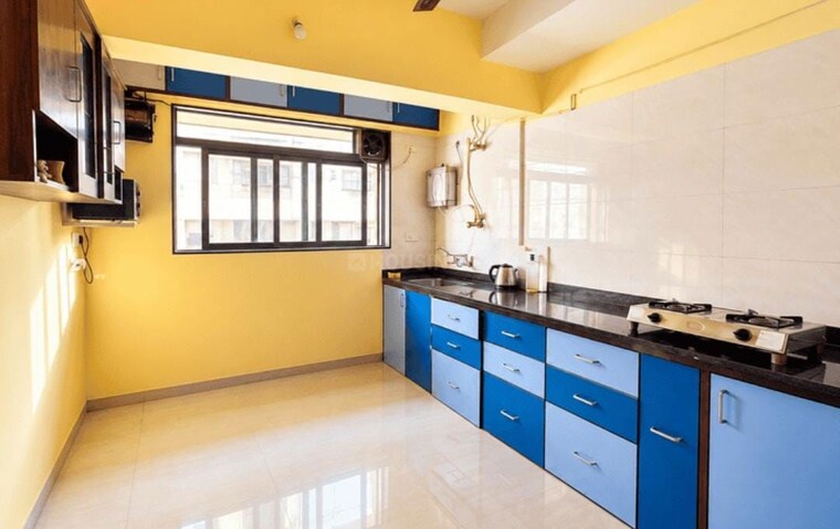 Kitchen, kiran-apartment-bandra 2 Bedroom 900 Sq.Ft. Apartment In Bandra West Mumbai 10771787