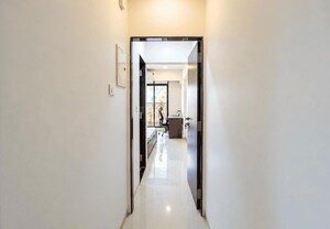 Building Lobby in 2 BHK Apartment at Kiran Apartment Bandra , Bandra West – for Rent