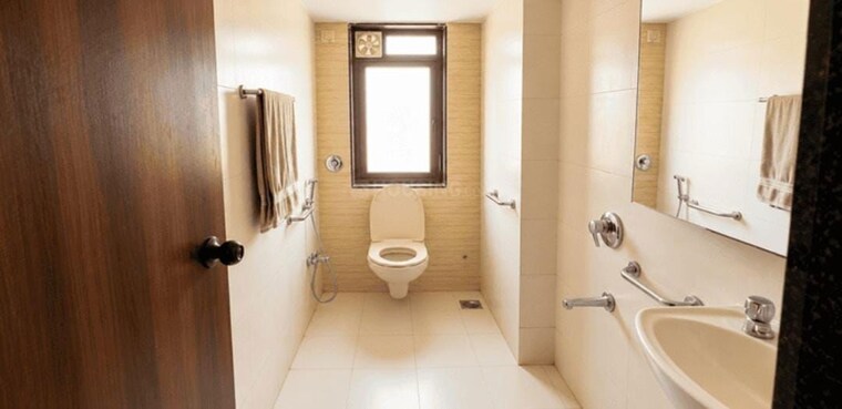 Washroom, kiran-apartment-bandra 2 Bedroom 900 Sq.Ft. Apartment In Bandra West Mumbai 10771787
