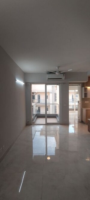 Living Room in 2 BHK Builder Floor at Signature Global City, Sector 37d – for Rent