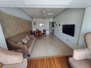 3 BHK Apartment For Rent in Adani Ten BKC, Bandra East