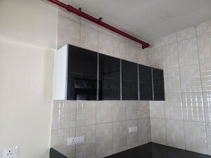 Kitchen in 2 BHK Apartment at Paranjape Blue Ridge, Hinjewadi – for Rent