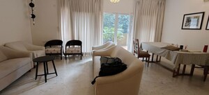 Team Area in 4 BHK Apartment at Mantri Lawns, Aundh – for Sale