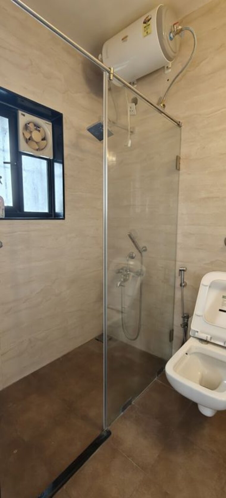 Bathroom, mantri-lawns 4 Bedroom 2860 Sq.Ft. Apartment In Aundh Pune 10771806