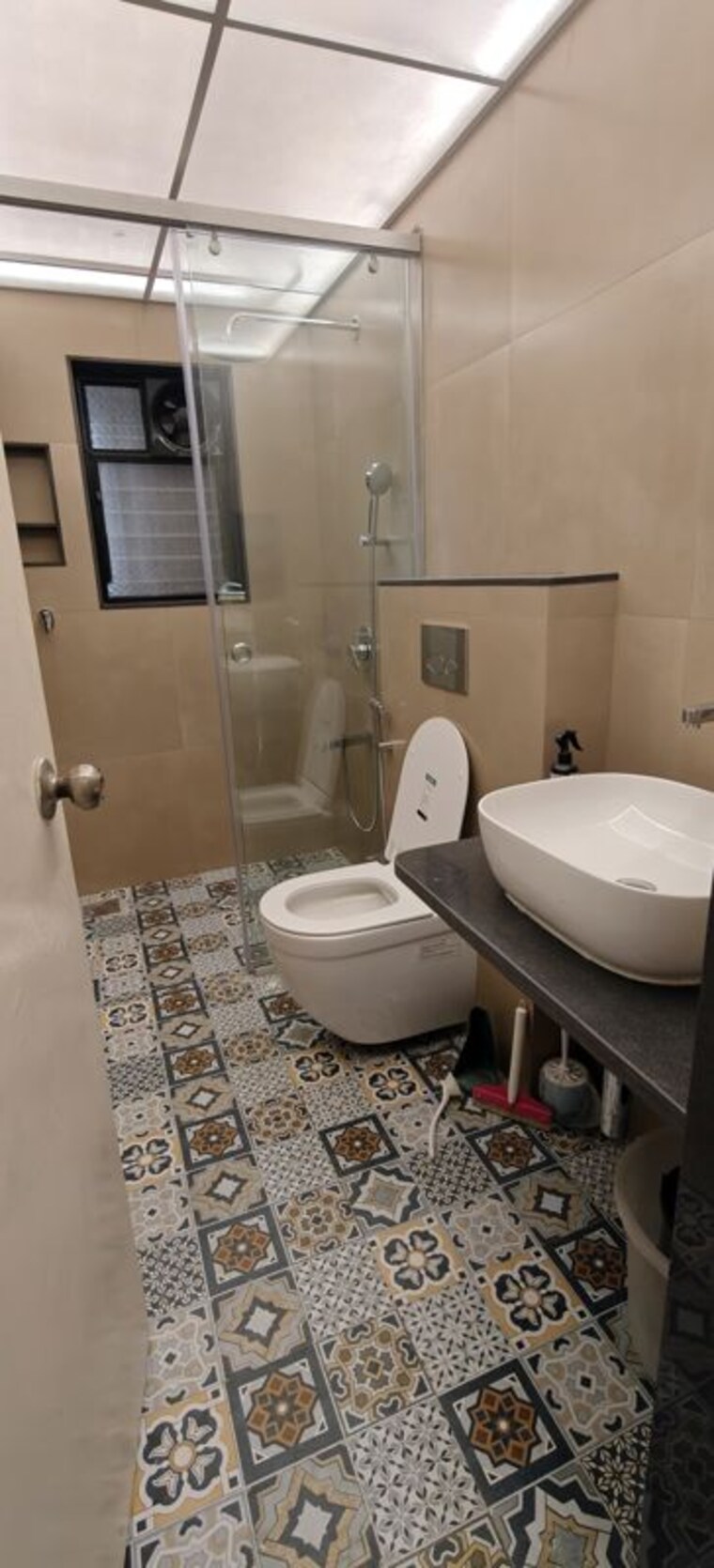 Bathroom, mantri-lawns 4 Bedroom 2860 Sq.Ft. Apartment In Aundh Pune 10771806