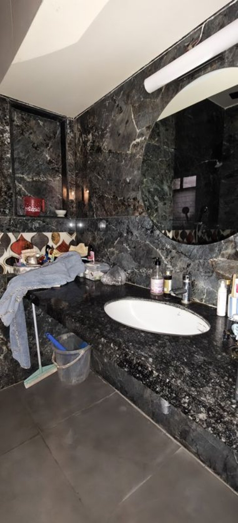 Bathroom, mantri-lawns 4 Bedroom 2860 Sq.Ft. Apartment In Aundh Pune 10771806