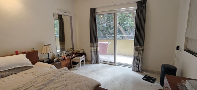Living Room, mantri-lawns 4 Bedroom 2860 Sq.Ft. Apartment In Aundh Pune 10771806