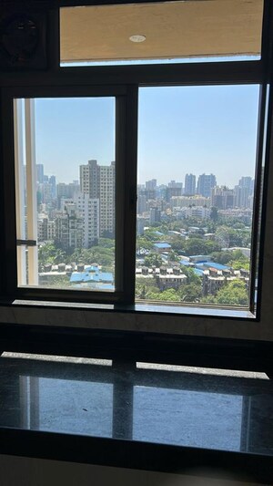 Swimming Pool in 1 BHK Apartment at Chandak 34 Park Estate D Wing, Goregaon West – for Rent