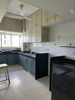 Kitchen in 2 BHK Apartment at Prescon Midtown Bay, Mahim West – for Rent