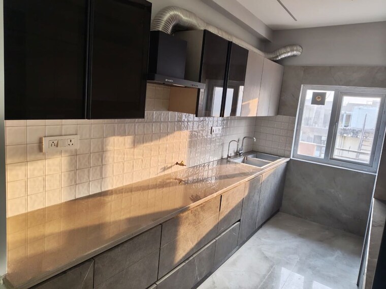 Kitchen, sector 8 6+ Bedroom 119 Sq.Yd. Independent House In Sector 8 Jhajjar 10771729