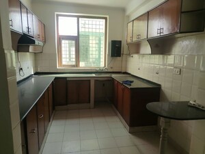 Kitchen in 3 BHK Apartment at SS The Palladians, Sector 47 – for Rent