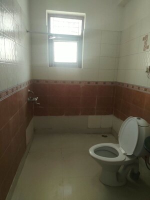 Bathroom in 3 BHK Apartment at SS The Palladians, Sector 47 – for Rent