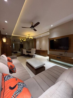 3 BHK Apartment For Rent in Mount Mary Bandra, Bandra West
