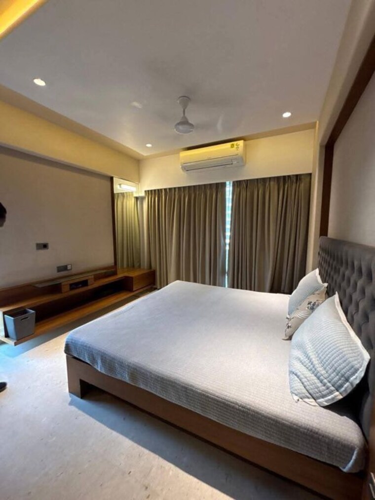 Bedroom, mount-mary-bandra 3 Bedroom 1200 Sq.Ft. Apartment In Bandra West Mumbai 10771814