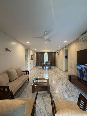 4 BHK Apartment For Rent in Kasturi Epitome, Wakad