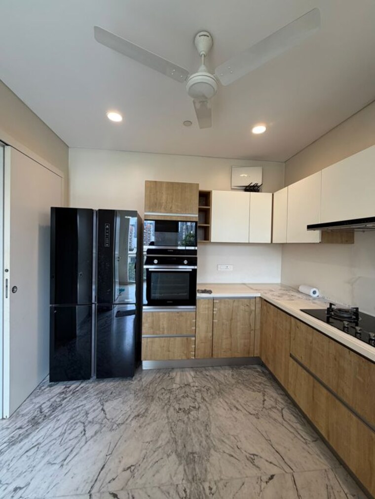 Kitchen, kasturi-epitome 4 Bedroom 1982 Sq.Ft. Apartment In Wakad Pune 10771819