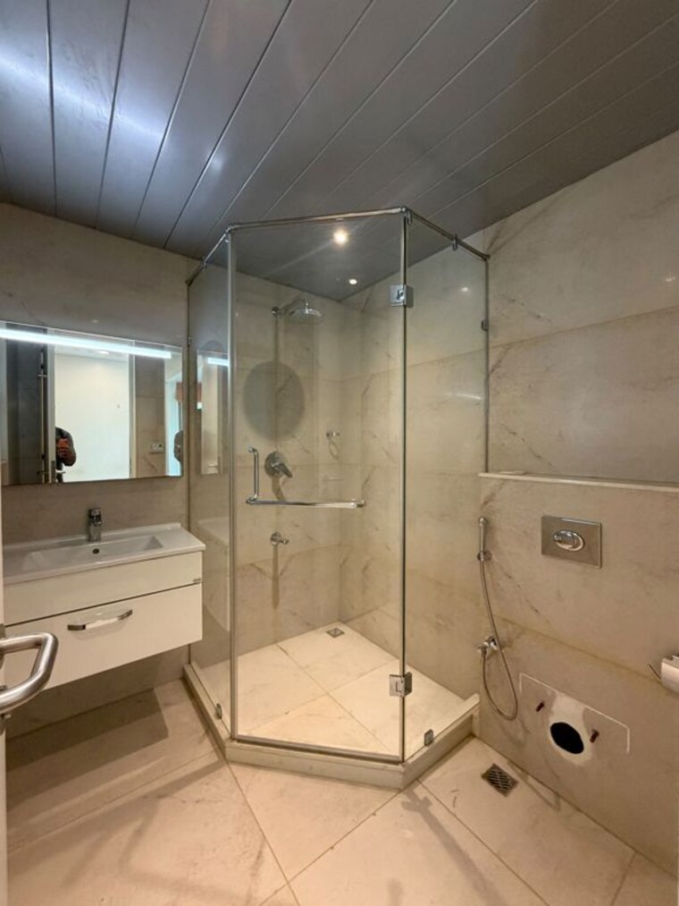 Bathroom, kasturi-epitome 4 Bedroom 1982 Sq.Ft. Apartment In Wakad Pune 10771819