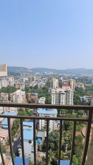 Master Plan in 3 BHK Apartment at Delta Icon, Airoli Sector 7 – for Rent