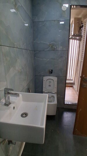 Kitchen in 3 BHK Apartment at Delta Icon, Airoli Sector 7 – for Rent