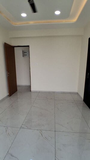 Bedroom in 3 BHK Apartment at Delta Icon, Airoli Sector 7 – for Rent