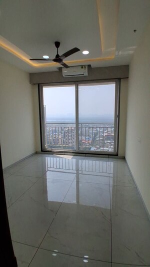 Bedroom in 3 BHK Apartment at Delta Icon, Airoli Sector 7 – for Rent