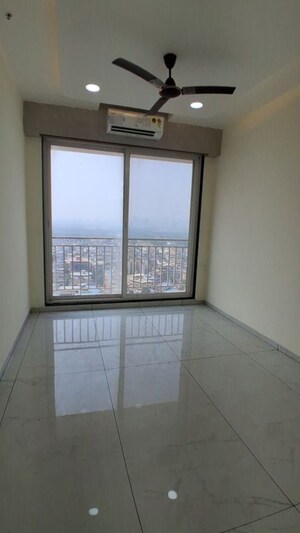 Bedroom in 3 BHK Apartment at Delta Icon, Airoli Sector 7 – for Rent