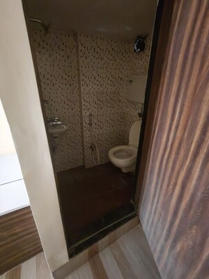 Bathroom in  Shop at Sundervan Complex, Andheri West – for Rent