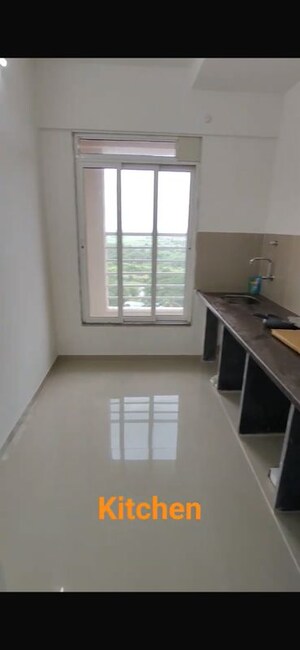 Staircase in 1.5 BHK Apartment at Puranik Rumah Bali, Ghodbunder Road – for Rent
