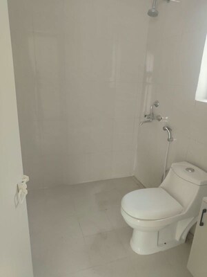 Bathroom in 2 BHK Apartment at Pyramid Midtown, Sector 59 – for Rent