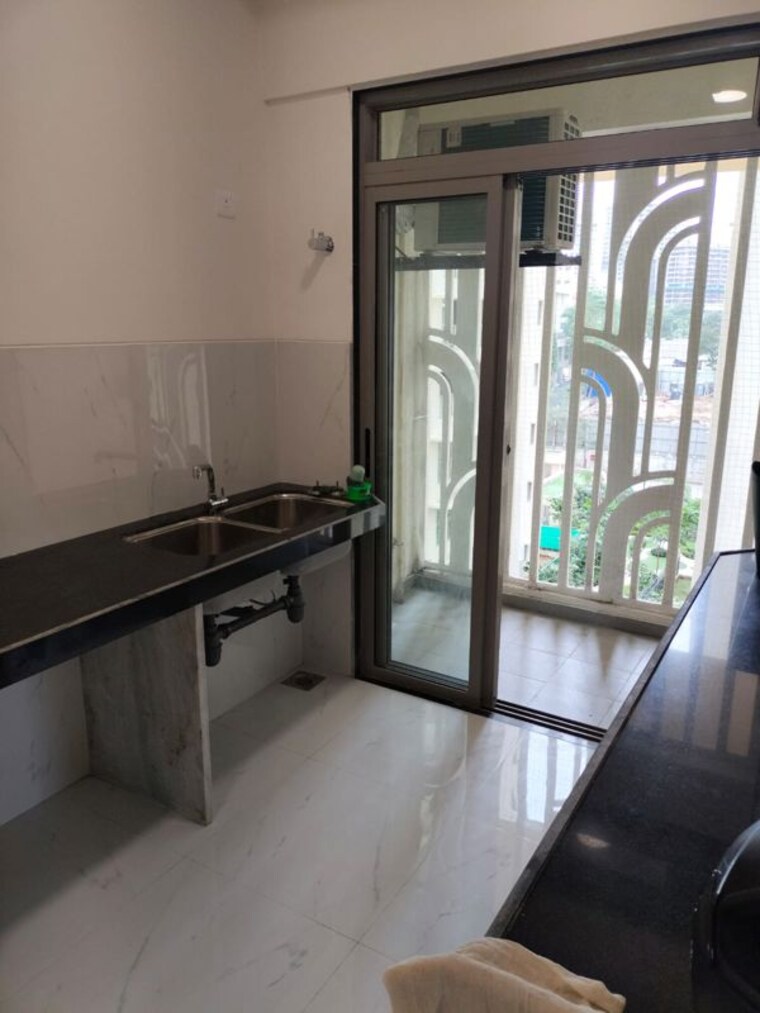 Balcony, transcon-triumph-tower 1 Bedroom 397 Sq.Ft. Apartment In Andheri West Mumbai 10771830