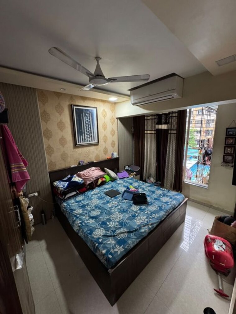 Bedroom, superior-micron-heights 2 Bedroom 1100 Sq.Ft. Apartment In Airoli Sector 7 Navi Mumbai 10771825