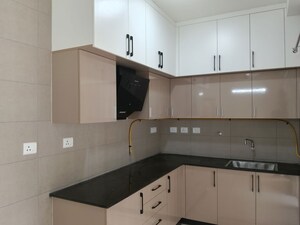 Kitchen in 2 BHK Apartment at Sobha Dream Acres, Panathur – for Rent