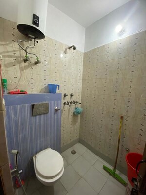 Bathroom in 2 BHK Independent House at Sector 17 – for Rent