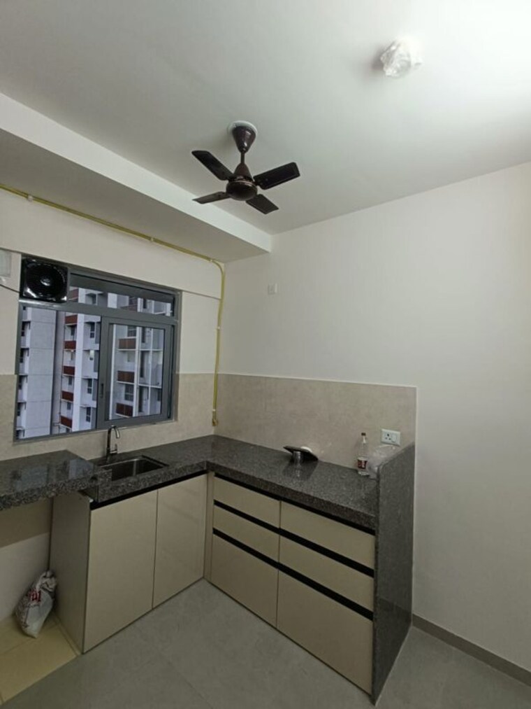 Kitchen, piramal-vaikunth 1.5 Bedroom 469 Sq.Ft. Apartment In Balkum Pada Thane 10771843