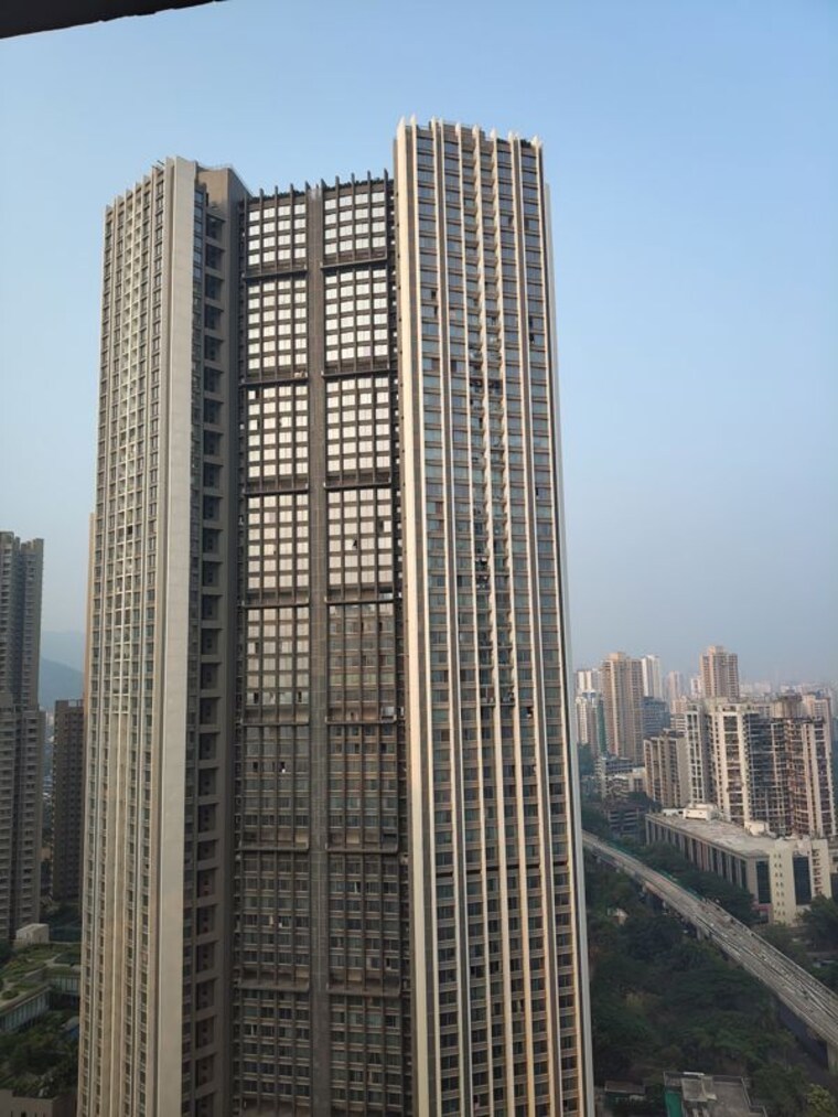 Exterior View, kalpataru-elitus 1.5 Bedroom 480 Sq.Ft. Apartment In Mulund West Mumbai 10771847