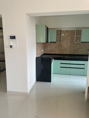 Kitchen in 3 BHK Apartment at Pristine ILife, Mundhwa – for Rent