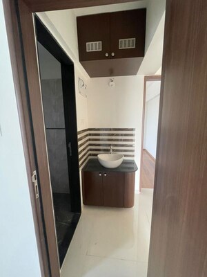Building Lobby in 3 BHK Apartment at Pristine ILife, Mundhwa – for Rent