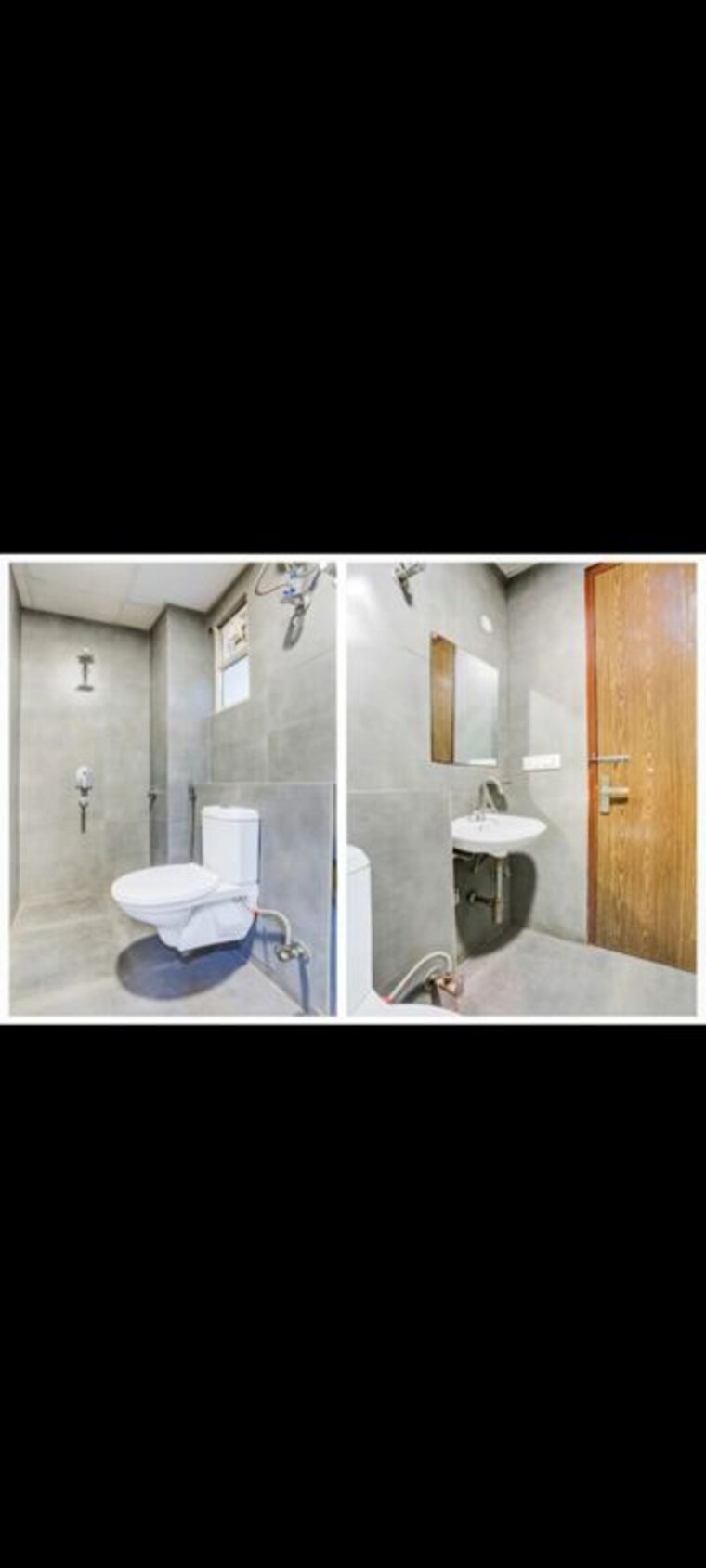 Bathroom, puri-pp-city-centre 2 Bedroom 100 Sq.Yd. Builder Floor In Pitampura Delhi 10771562