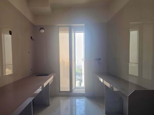 Kitchen in 1 BHK Apartment at Unique Vistas, Patlipada – for Rent
