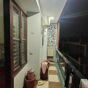 Balcony in 3 BHK Independent House at Sector 14 – for Rent