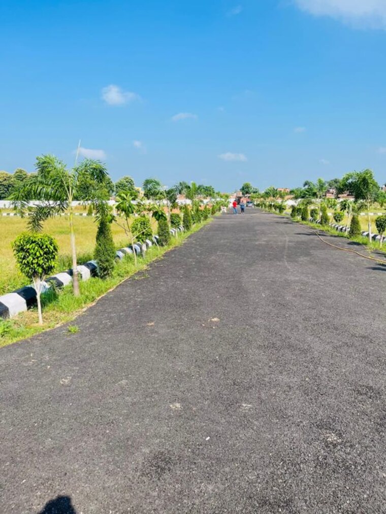 Garden, junab ganj  1000 Sq.Ft. Plot In Junab Ganj Lucknow 10771867