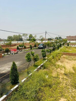  Plot – Garden View at Junab Ganj - for Sale