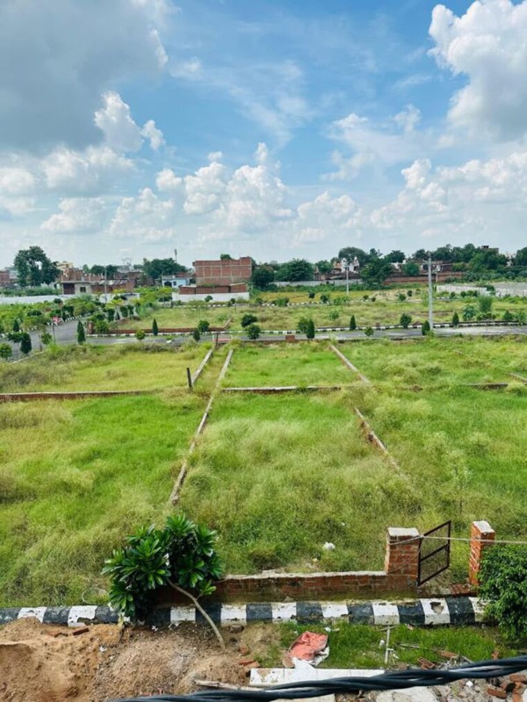 undefined, junab ganj  1000 Sq.Ft. Plot In Junab Ganj Lucknow 10771867