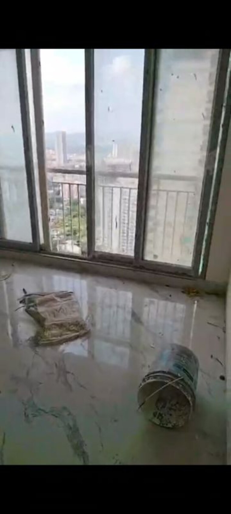 Balcony, ruparel-sky-green 2 Bedroom 619 Sq.Ft. Apartment In Kandivali West Mumbai 10771863