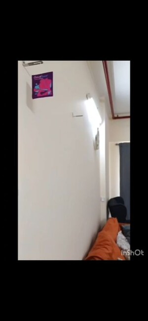 Bathroom in 2 BHK Apartment at The Wadhwa The Address, Ghatkopar West – for Rent